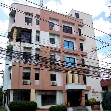 Fueang Fha Palace Buriram Exterior foto