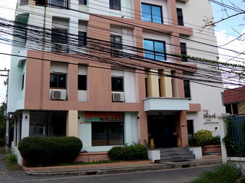 Fueang Fha Palace Buriram Exterior foto